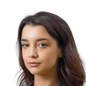 Казиханова Шамси Бейлеровна
