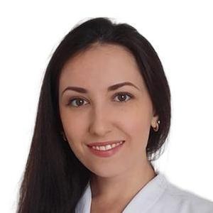 Саламонова Мария Владимировна