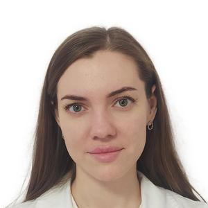 Лунина Лилия Сергеевна