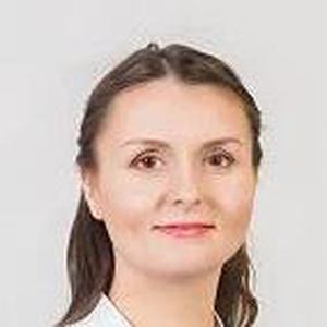 Осадчая Анна Алексеевна