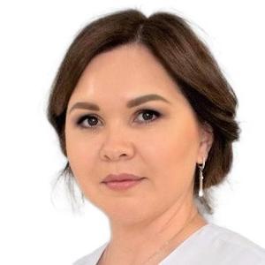 Галкина Наталия Геннадьевна
