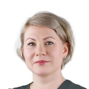 Скурихина Анна Евгеньевна