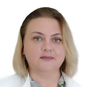 Костяновская Ольга Владимировна