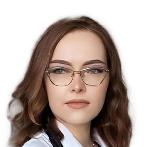 Косухина Мария Владимировна