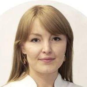 Давлиева Гузель Газинуровна