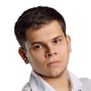 Слюняев Александр Сергеевич