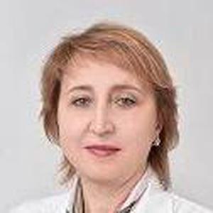 Гаврюшина Ирина Ивановна