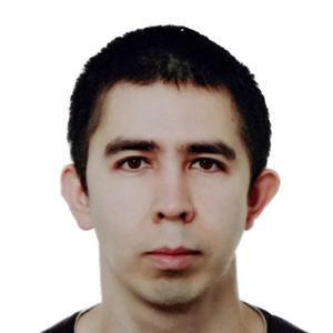 Кинзябулатов Алмаз Азатович