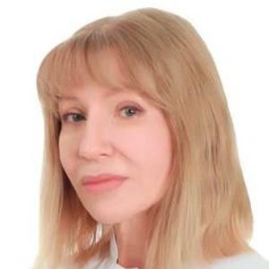 Кудлай Инна Степановна