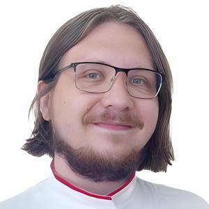 Максимов Сергей Сергеевич