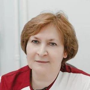 Лебедева Людмила Владимировна