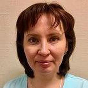 Лунина Анна Николаевна