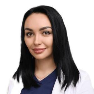 Бильданова Дина Ринатовна