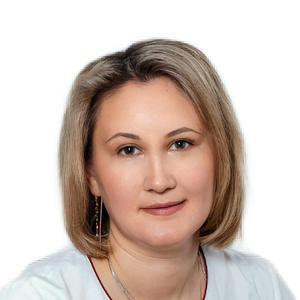 Звонкова Анастасия Владимировна