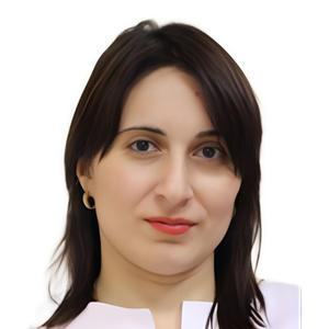 Балабекян Кристина Аветисовна