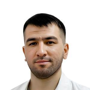Улмасов Жафар Талабоевич