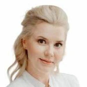 Почуева Ирина Евгеньевна