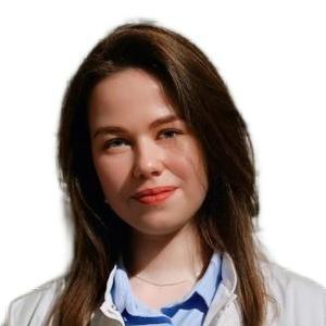 Глущенко Екатерина Андреевна