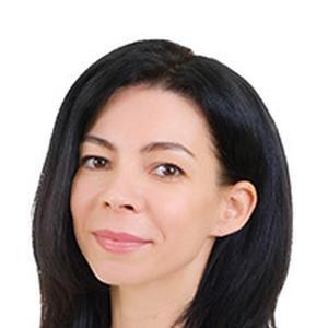 Бобровская Анна Валерьевна