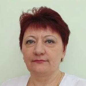 Борищенко Татьяна Ивановна