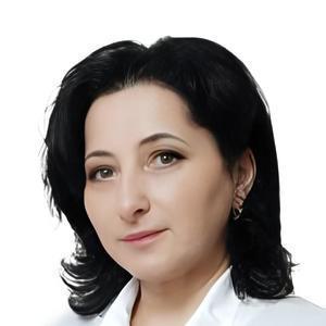 Анатова Айна Алигаджиевна