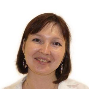 Садыкова Надия Фаридовна