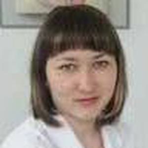 Макарова Анастасия Михайловна