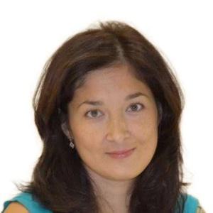 Кашкина Элиза Тагировна