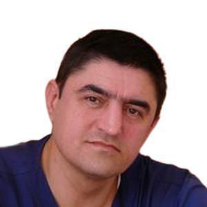 Бадышев Ибрагим Абдуллаевич