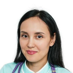 Юхименко (Вахменина) Эльвира Юрьевна