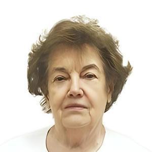 Сысоева Нина Андреевна