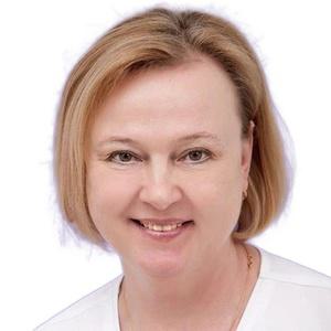 Бочкарева Светлана Юрьевна