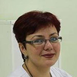Клименко Ирина Геннадьевна