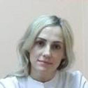 Стальмакова (Ещина) Ирина Михайловна
