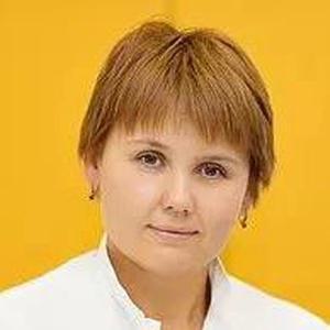 Фролова Елена Витальевна