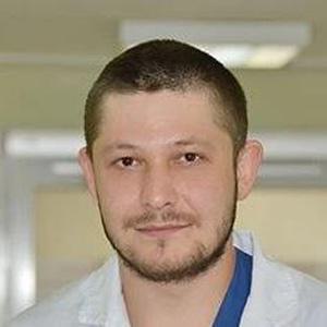 Селезнев Павел Олегович