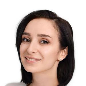 Чесалова (Оганесян) Анна Геворговна