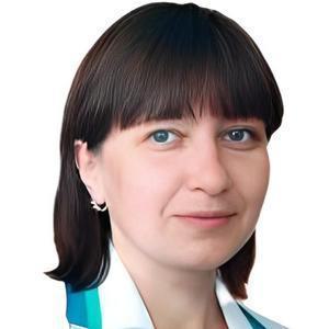Новикова Инна Валерьевна