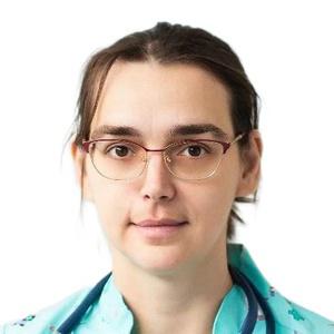 Гаврилова Анна Николаевна