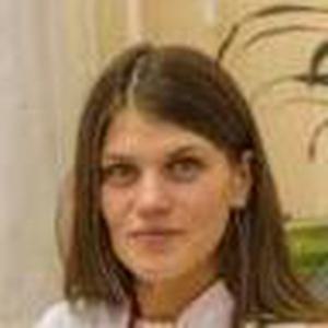 Бунина Анастасия Николаевна