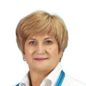 Губанова Валентина Васильевна