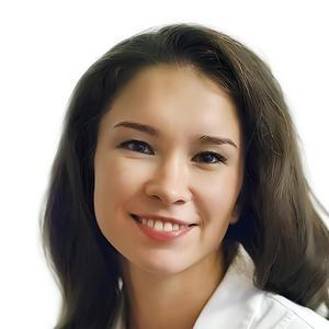 Алексеева (Симонова) Евгения Валентиновна
