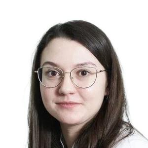 Полухтина Дарья Олеговна