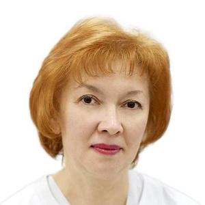 Усманова Зилия Мунировна