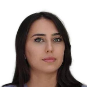 Абакарова Марина Сайгидовна