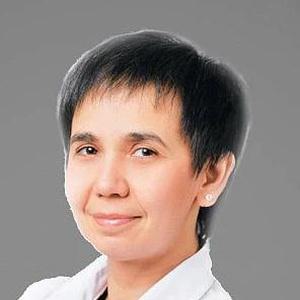 Леонтьева Лариса Владимировна