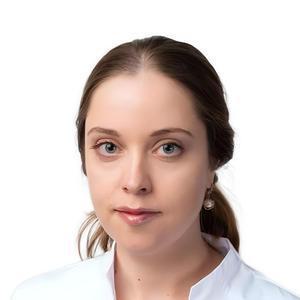 Ивлева (Ставская) Валерия Николаевна