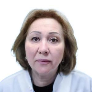 Хакимова Ильмира Рашитовна