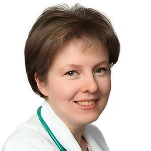 Лялина Вера Валерьевна