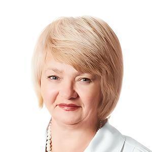 Юшина Нина Никифоровна